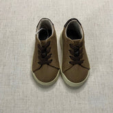 Crevo Leather Sneakers (Toddler)
